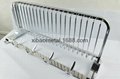 XiBao Hardware FactoryTowel rack; folding rack; flexible shelf 5