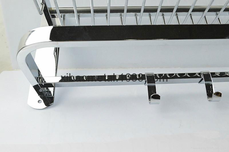 XiBao Hardware FactoryTowel rack; With chromed 2