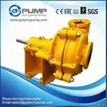 4/3C-MH Centrifugal chemical Slurry Pump