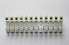 6AMP 12 way Terminal Block (Strip Connectors)