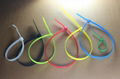   Hot Sale Self-Locking Nylon Cable Ties Meet UL for Wire Wrapping