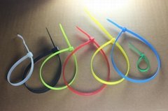   Hot Sale Self-Locking Nylon Cable Ties Meet UL for Wire Wrapping