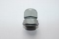 IP68 Pg Thread Nylon Cable Glands with UL, RoHS Reached 2