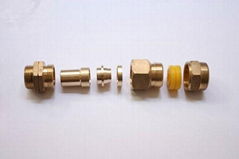 Brass Material Water Resistant Cable Gland for Electrical Equipments