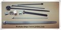 Self-Locking Stainless Steel Ball Lock Cable Ties 1