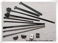 Self-Locking Stainless Steel Ball Lock Cable Ties 3