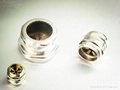 Pg Series Stainless Steel Cable Gland Metal Cable Fitting 3