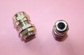 Pg Series Stainless Steel Cable Gland Metal Cable Fitting 5