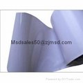 PVC glp flex banner 500*500D 440g frontlit banner printing roll up banner 3