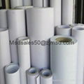 PVC glp flex banner 500*500D 440g frontlit banner printing roll up banner 4