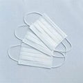 3 ply Disposable child protective non woven face mask 