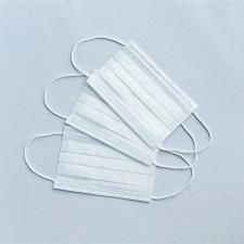 3 ply Disposable child protective non woven face mask 