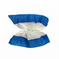 Disposable PP+CPE non-skid shoe cover