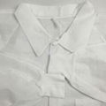 Disposable non woven lab coat and lab gown 2