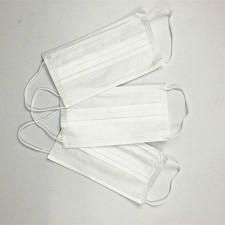 3 ply Disposable non woven surgical earloop face masks