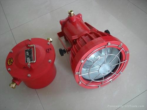 DGC series explosion-proof mine protable project-light lamp for sale 2