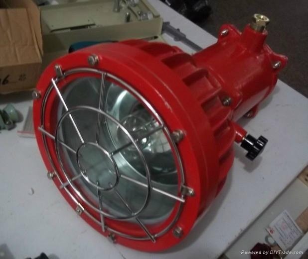 Explosion-proof mine protable project-light lamp for coal mining 2