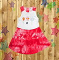 Kids baby girls children cltohes  dress