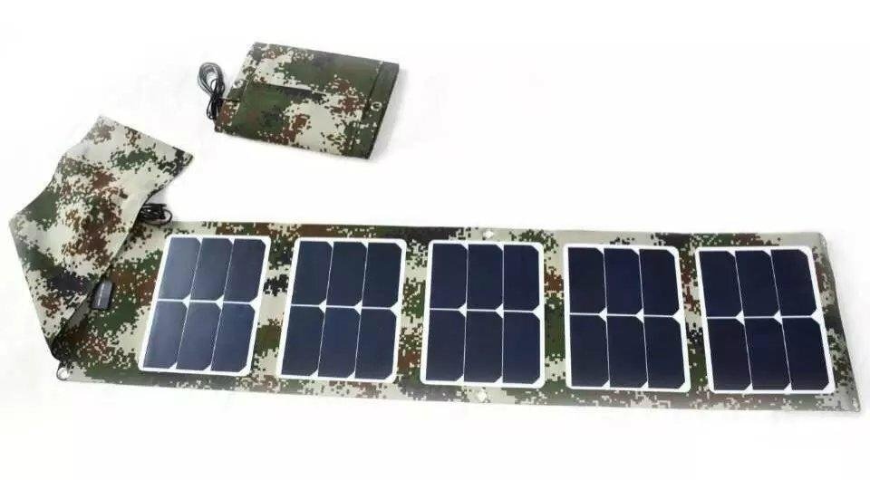 太陽能攜便系統 2