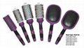 hair brushes