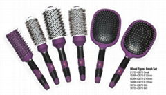 hair brushes