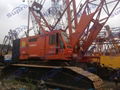 Crawler crane