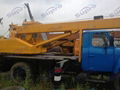 Truck crane 2