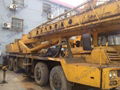 Truck crane 5