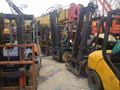 Forklift truck 4