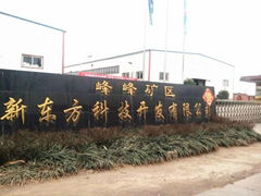 峰峰礦區新東方科技開發有限公司