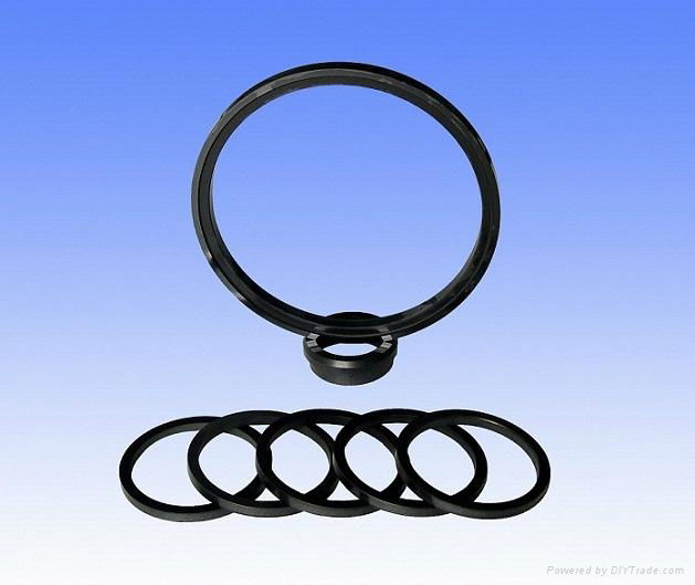 pressureless sintered silicon carbide sealing ring