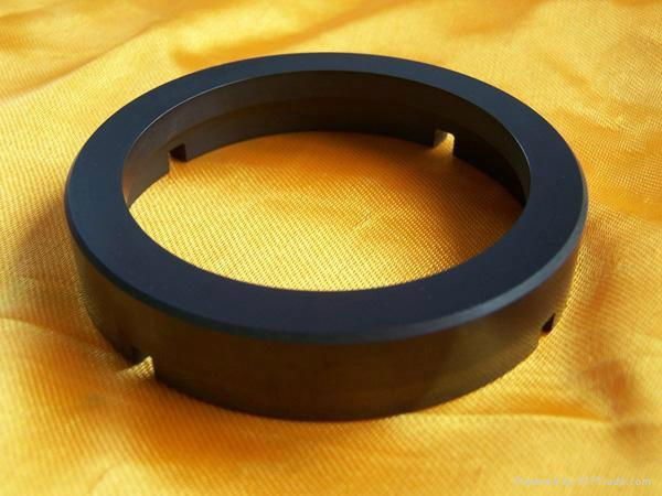 pressureless sintered silicon carbide sealing ring