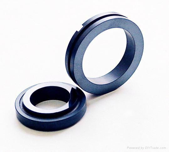 pressureless sintered silicon carbide sealing ring