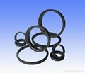 pressureless sintered silicon carbide sealing ring 1