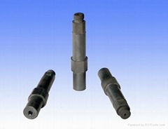 pressureless sintered silicon carbide shaft