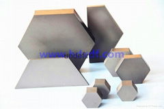 pressureless sintered silicon carbide armor