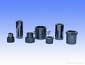 pressureless sintered silicon carbide