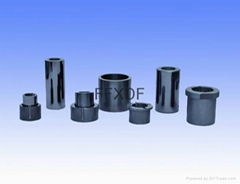 pressureless sintered silicon carbide shaft sleeve