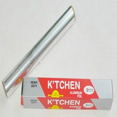 Aluminum foil type for household