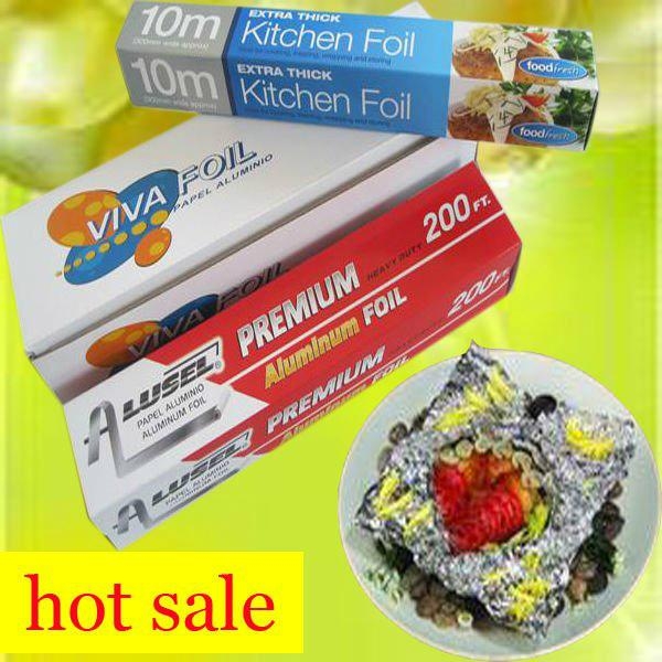 Embossed aluminum foil Xinlilai brand (China Manufacturer) Metal