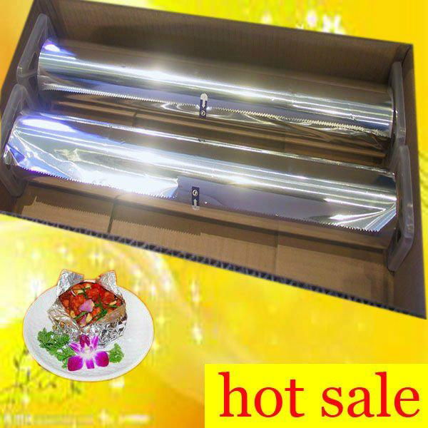 Food grade aluminum foil