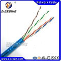Indoor&outdoor cheap high quality 24AWG cat6 FTP network cable made in china fac 2