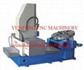 five-axis CNC milling machine for