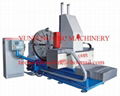 four-axis cnc milling machinery for cone