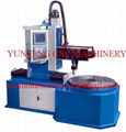 three-axis engraving equipment for tire mould