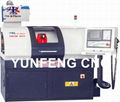 FOUR-AXIS NC GRINDING MACHINE FOR