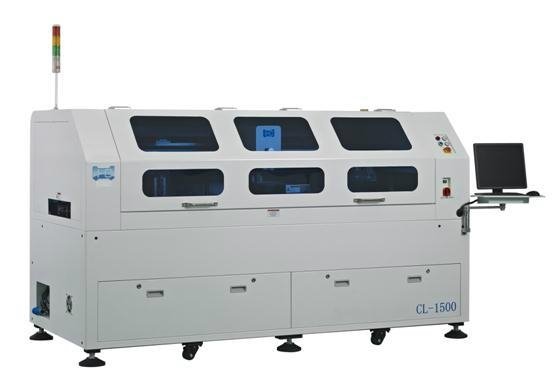 CL-1500特大尺寸印刷机器人 1
