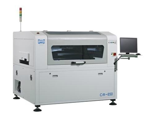 CM-650大面积印刷机器人 1