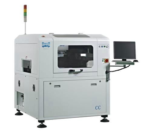 cc高精度印刷机器人