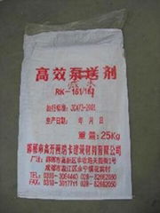 coated polypropylene  woven sacks